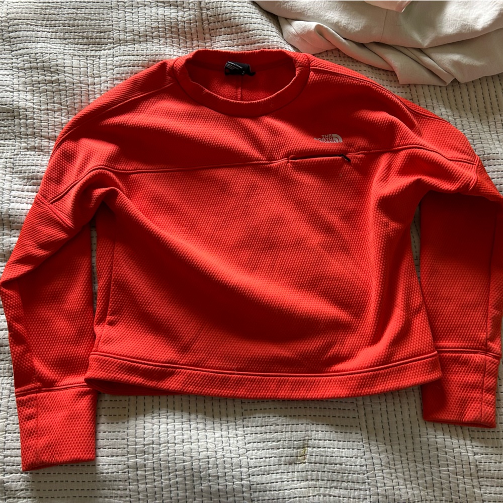 The North Face Kids' Bright Red Bottoms